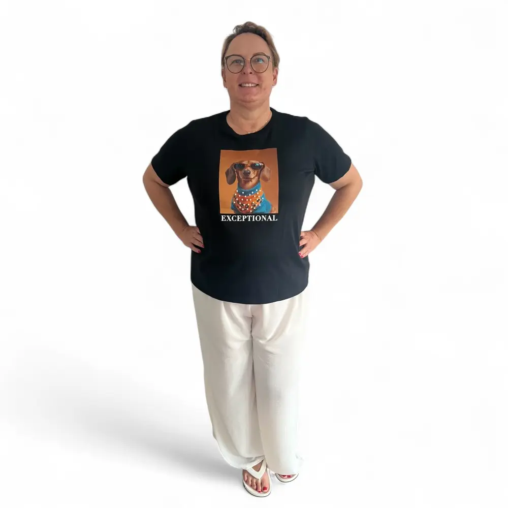 T-Shirt "Dackel"